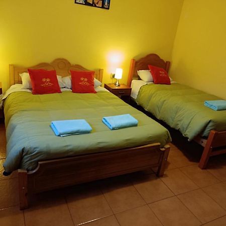 Hostal Km Zero - El Senor Del Lascar San Pedro de Atacama Exterior photo