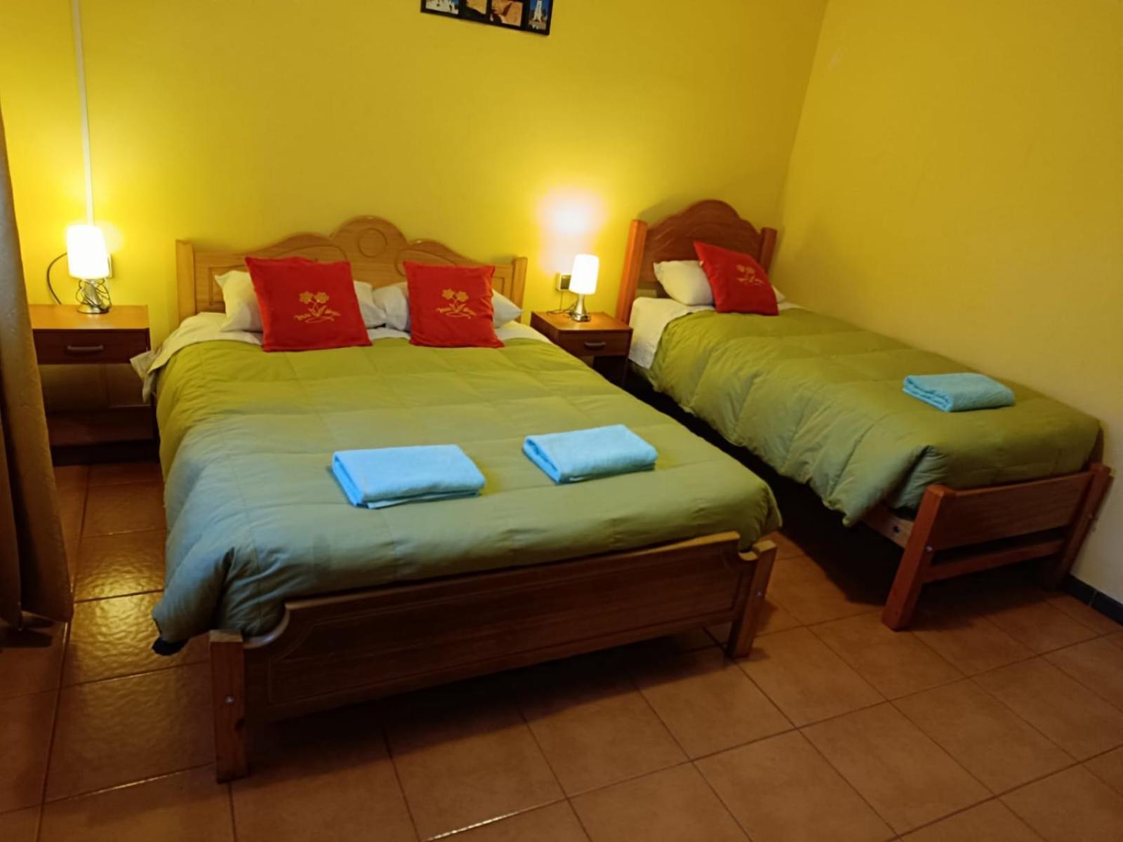 Hostal Km Zero - El Senor Del Lascar San Pedro de Atacama Exterior photo